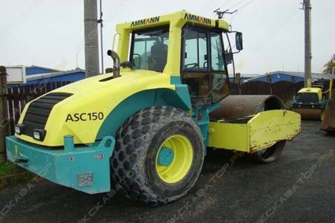 Ammann ASC 150 D [0]