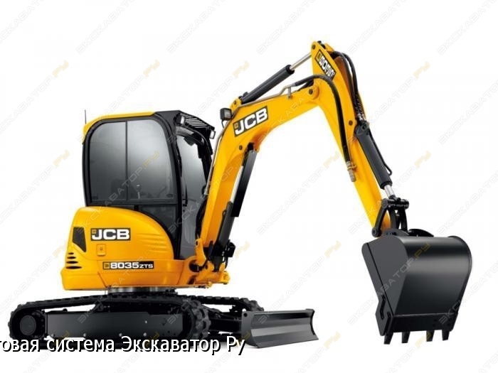 JCB 8035 [0]