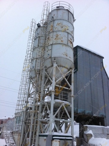 Sany HZS60 [1]