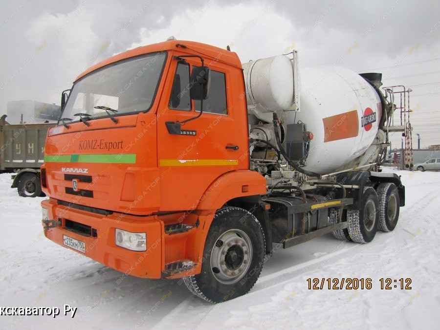 КАМАЗ 69361H (АБС-7DA) [1]