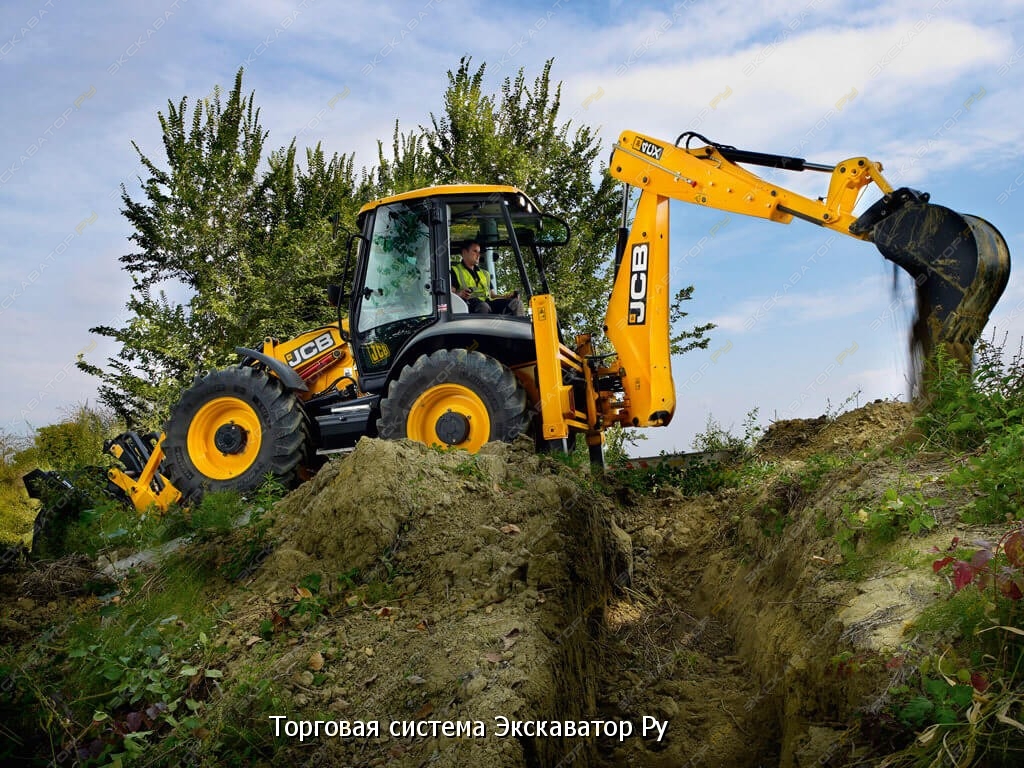 JCB 3CX Super [3]