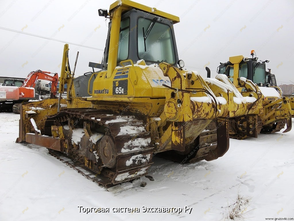 Komatsu D65E-12 [0]