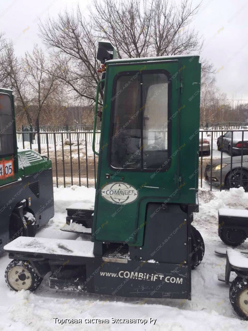 Combilift C2500 [4]