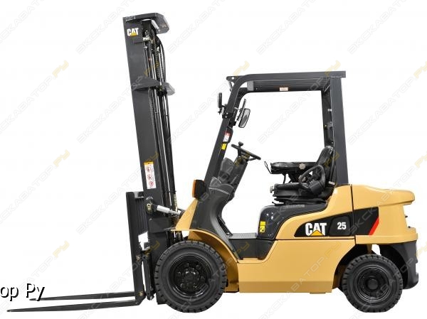 Caterpillar GP30NT [1]