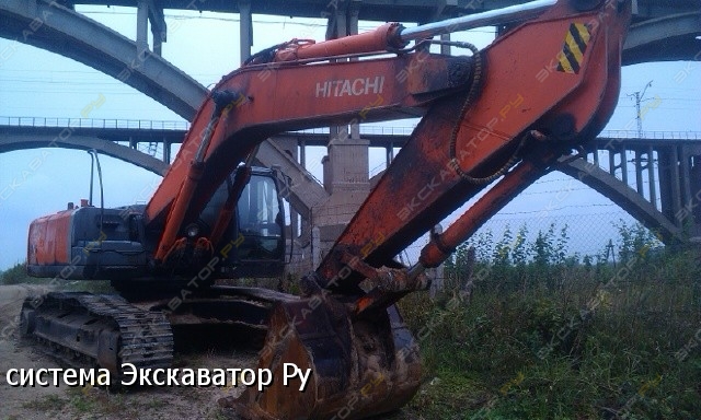 Hitachi ZAXIS 330LC-3 [1]