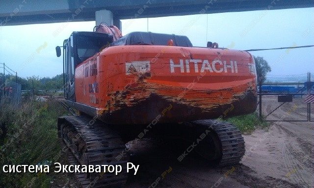Hitachi ZAXIS 330LC-3 [2]