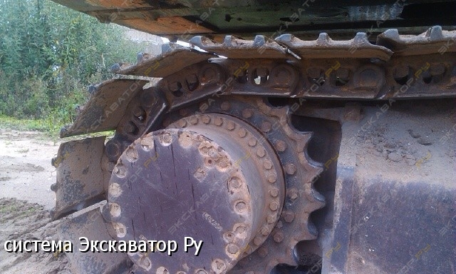 Hitachi ZAXIS 330LC-3 [3]