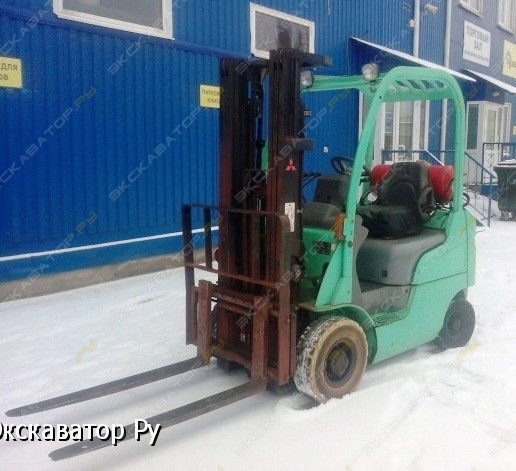 Mitsubishi FG15N [1]