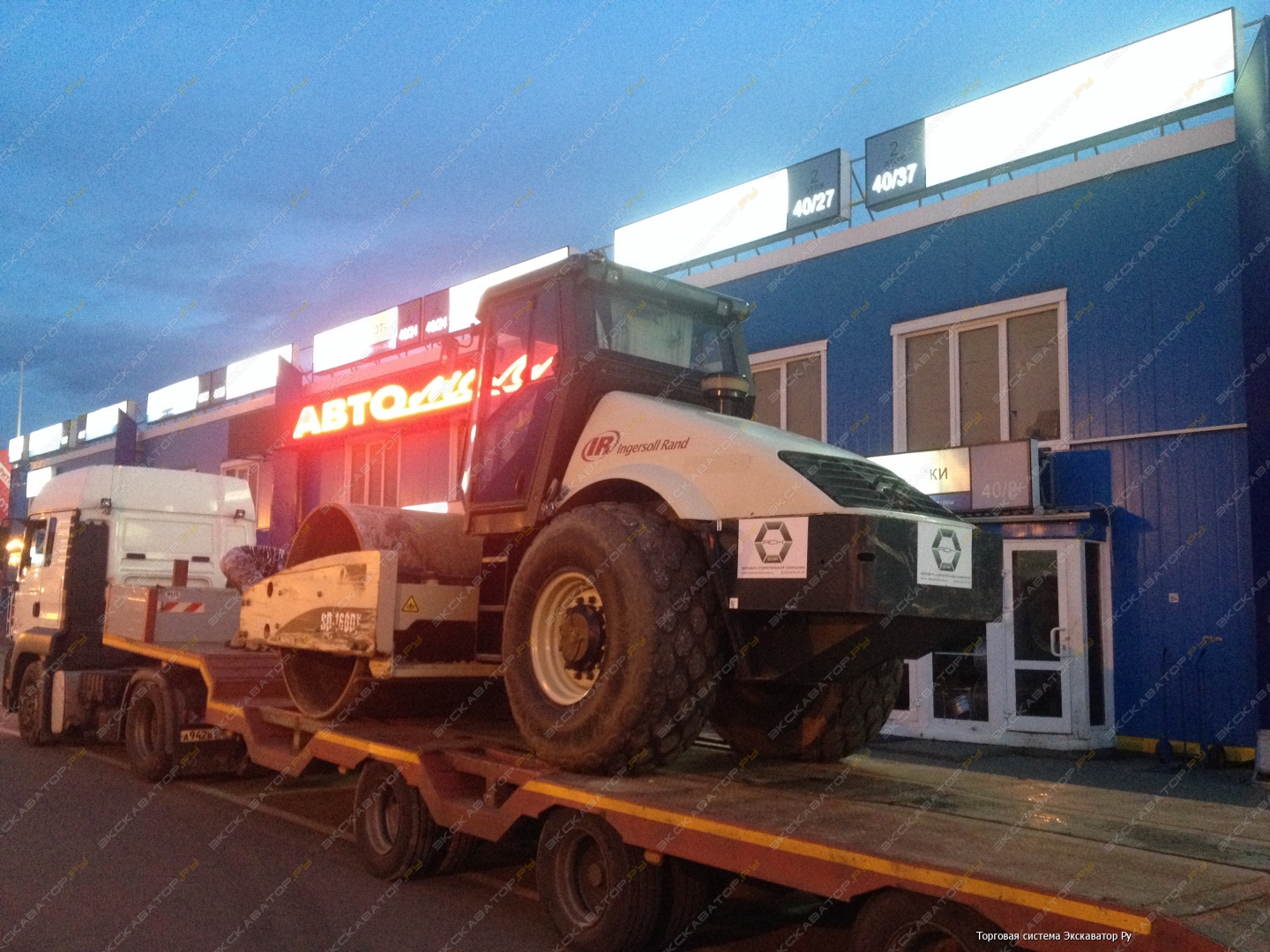 Volvo SD160DX [3]