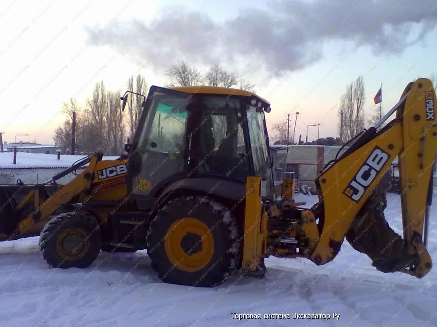 JCB 3CX4T [0]