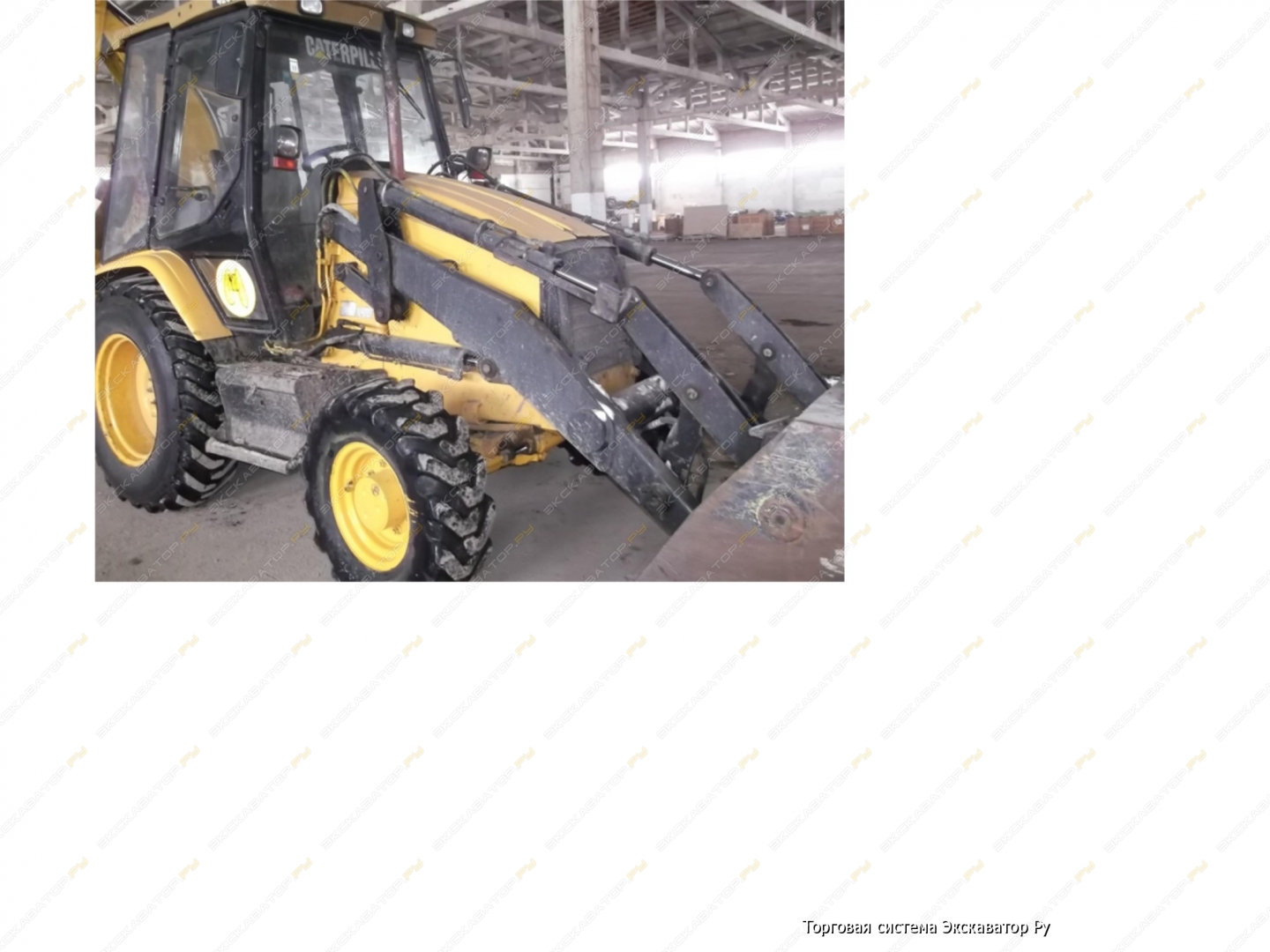 Caterpillar 428C [0]