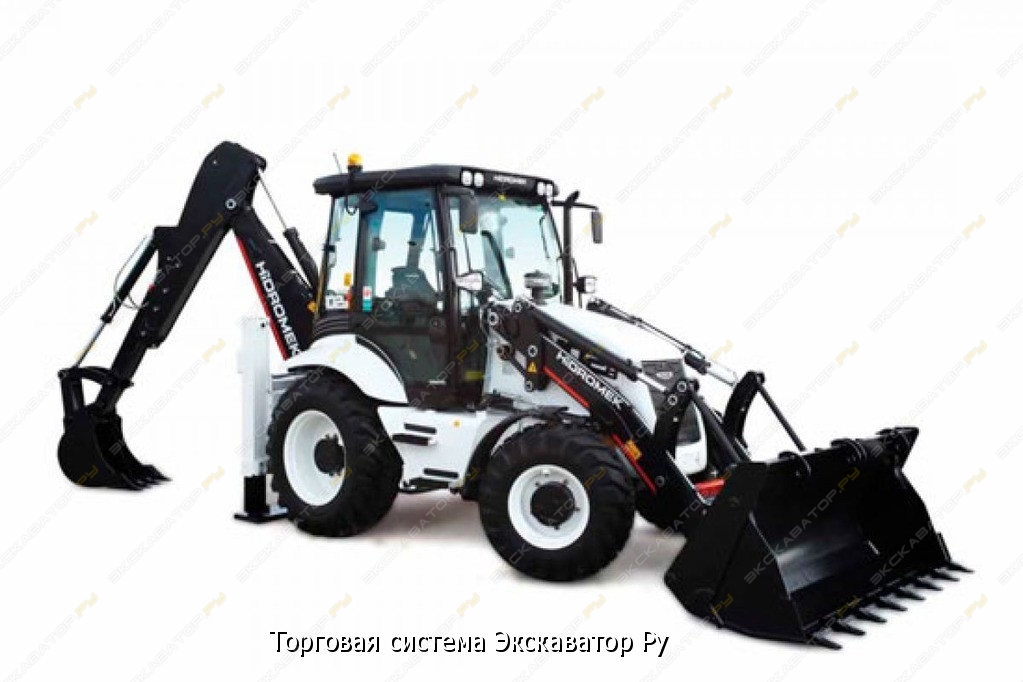 Hidromek HMK 102B [1]