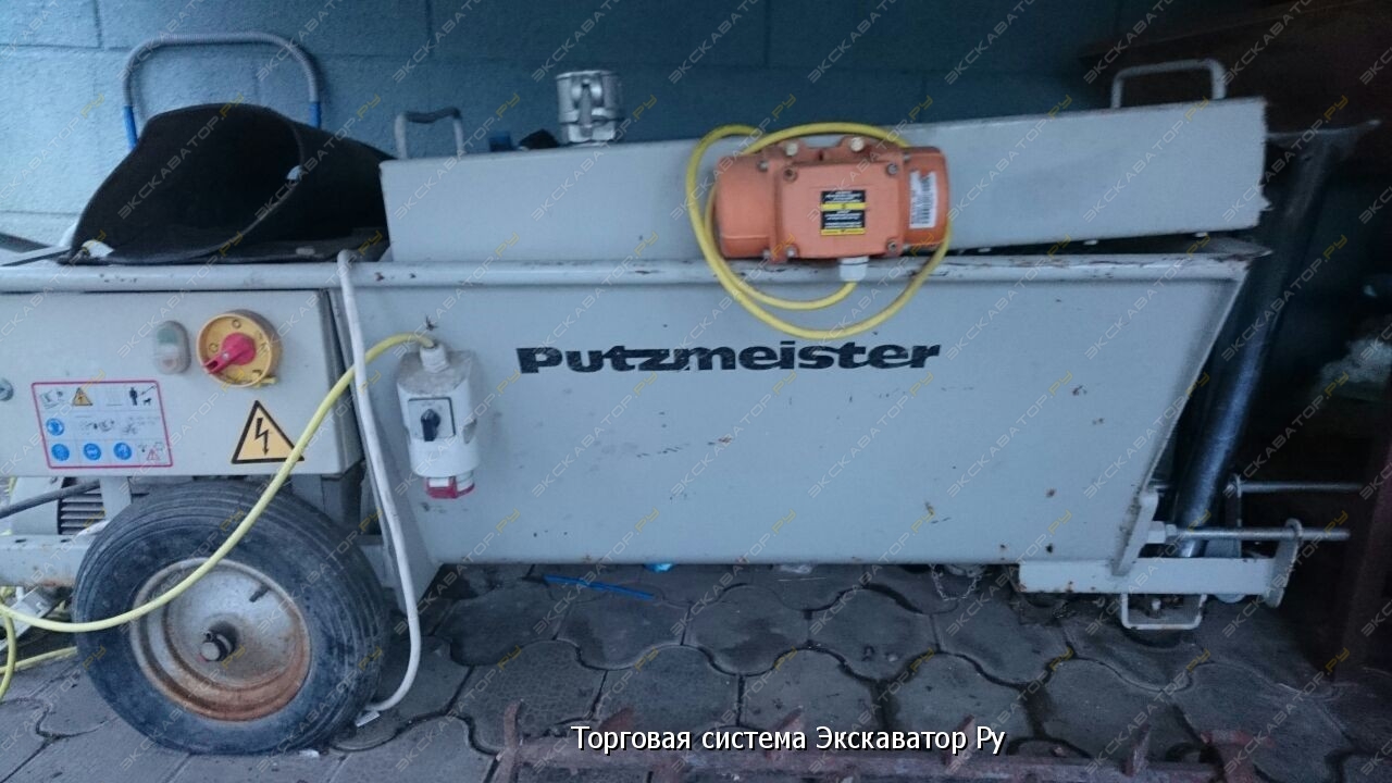 Putzmeister S5 EV [2]