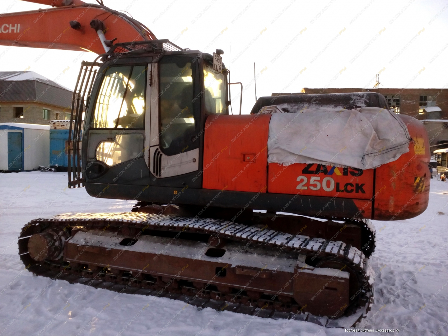 Hitachi ZX250LCК-3 [6]