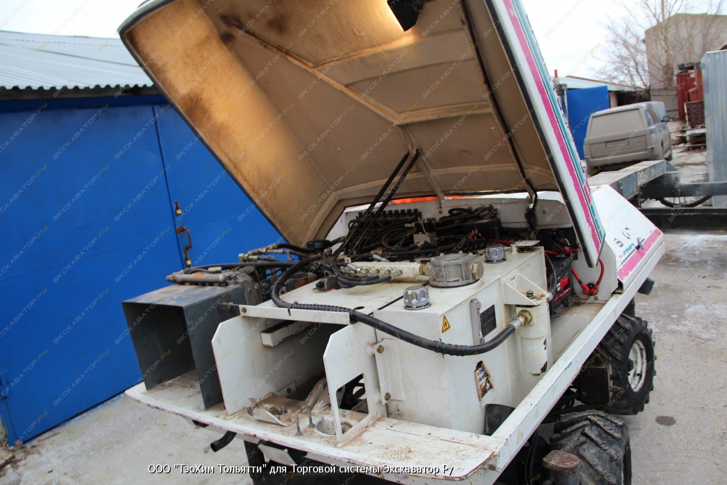 Laser Screed S-100 [3]