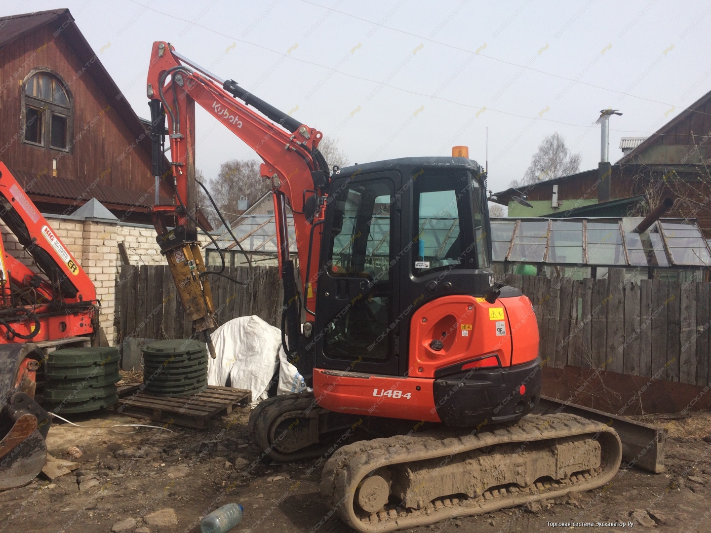 Kubota U48-4 [0]