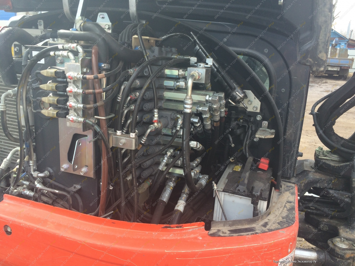 Kubota U48-4 [3]