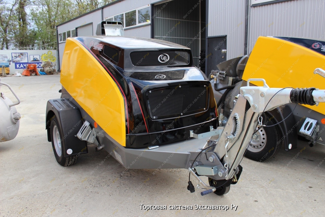GB Machines Mixman D4 [1]