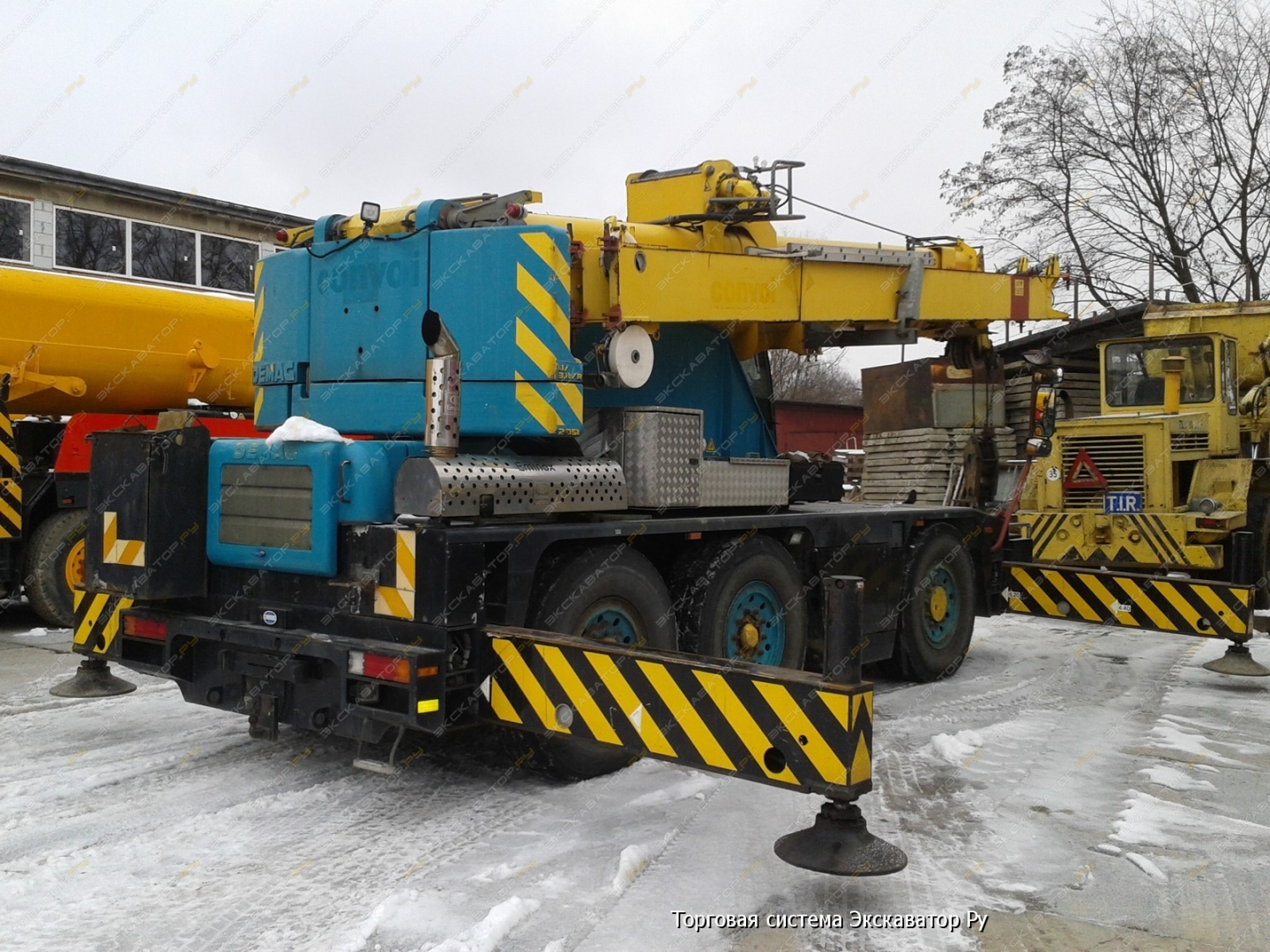 Terex Demag AC 40-2 [2]