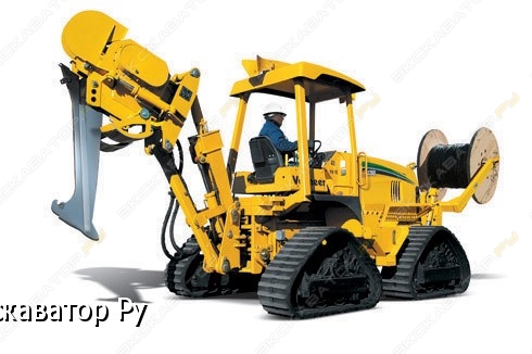 Vermeer RTX 1250 (гусеничный) [1]
