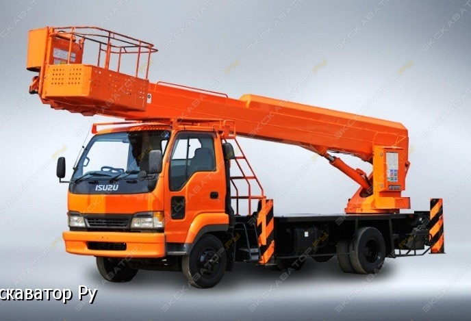 Aichi Crawler fly boom Series1 [1]