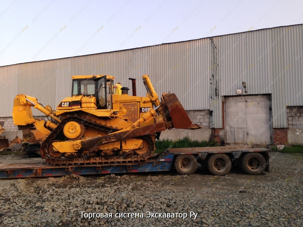 Caterpillar D 9R [1]