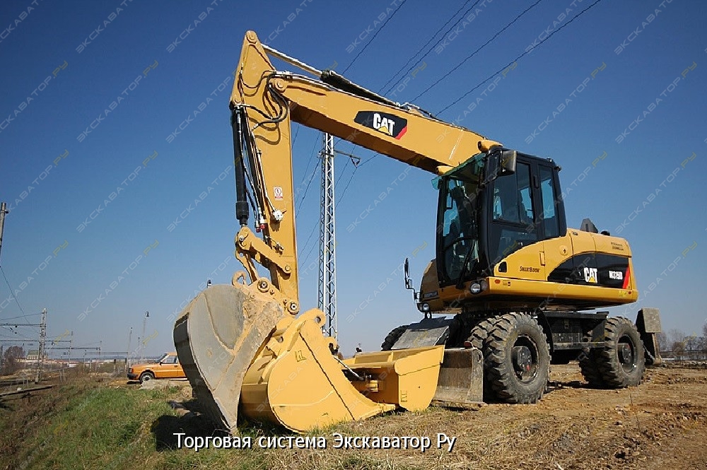Caterpillar M315D [1]
