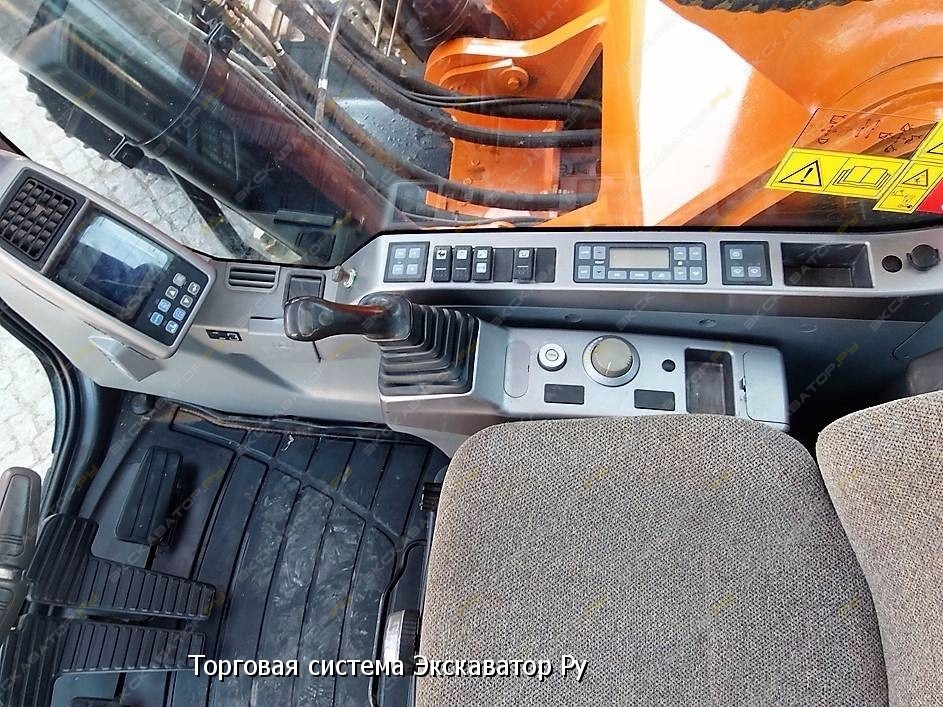 Doosan DX340LC [4]