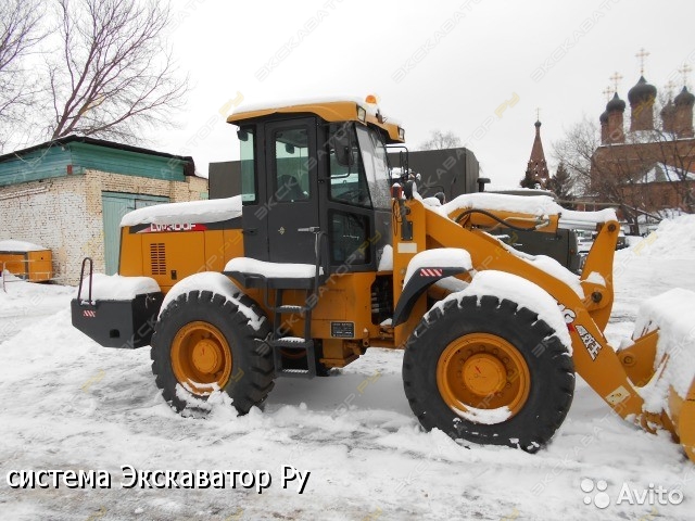 XCMG LW300F [2]