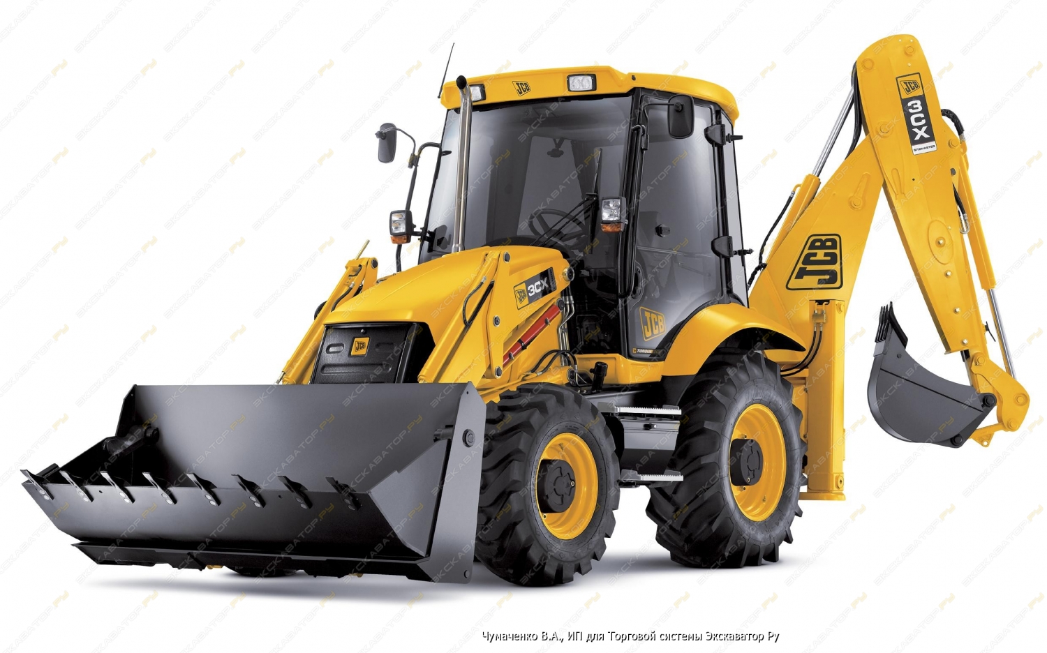 JCB 3CX Super [1]