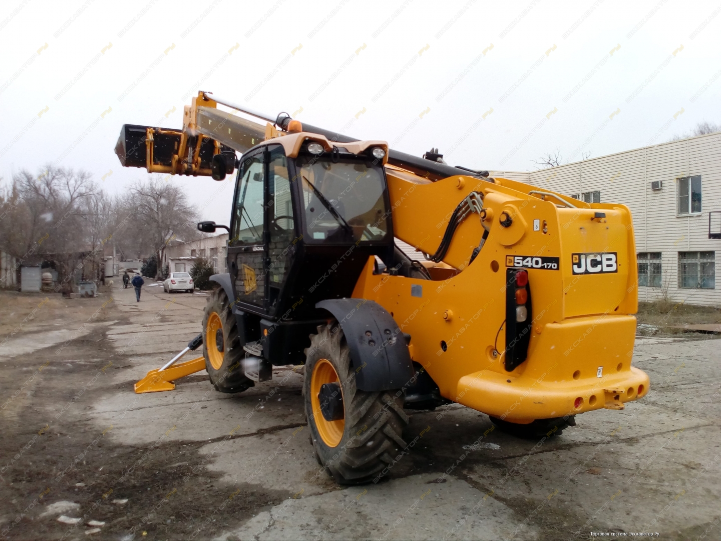 JCB LOADALL 540-170 [4]