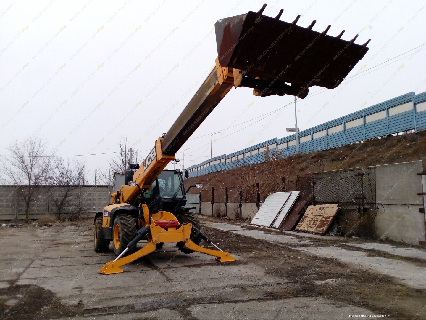 JCB LOADALL 540-170 [6]