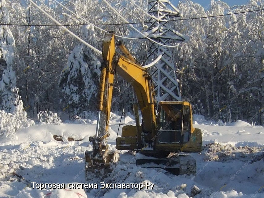 Hyundai R 220LC-9S [2]