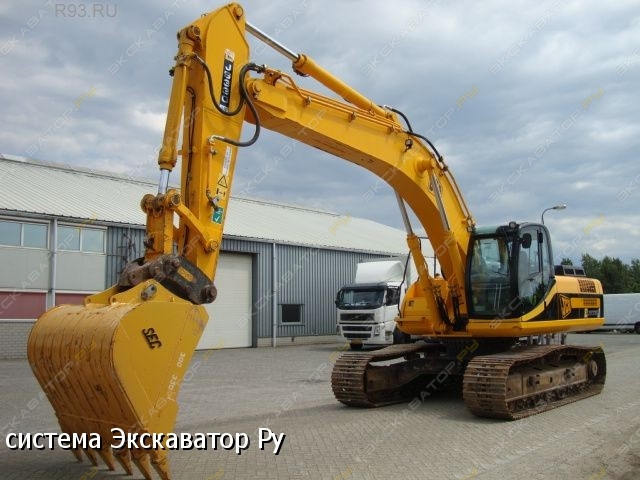 Caterpillar 350 [2]