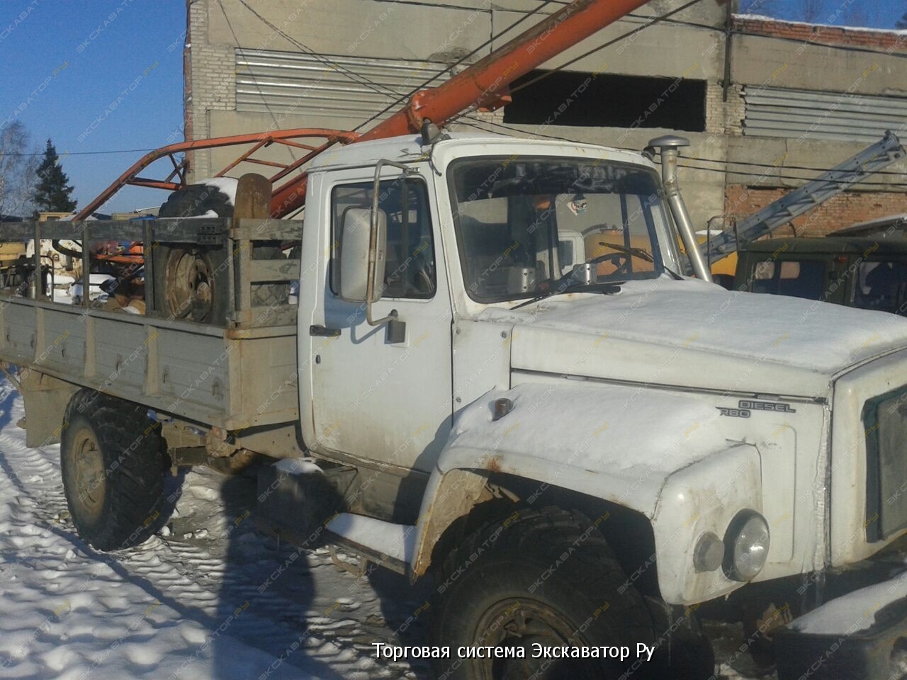 Стройдормаш БКМ-317-01 [1]