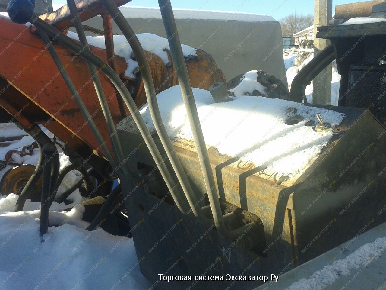 Стройдормаш БКМ-317-01 [2]