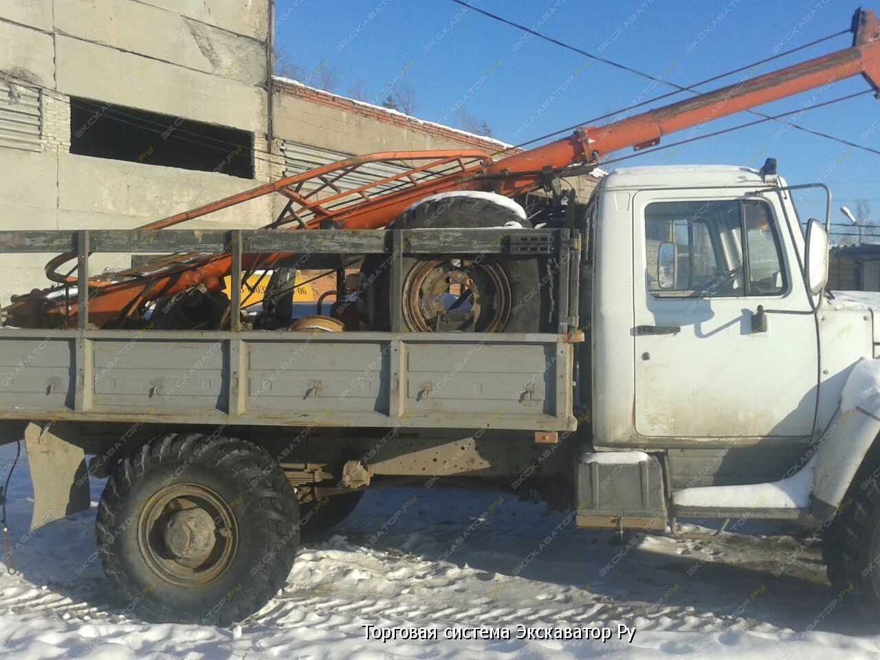 Стройдормаш БКМ-317-01 [3]