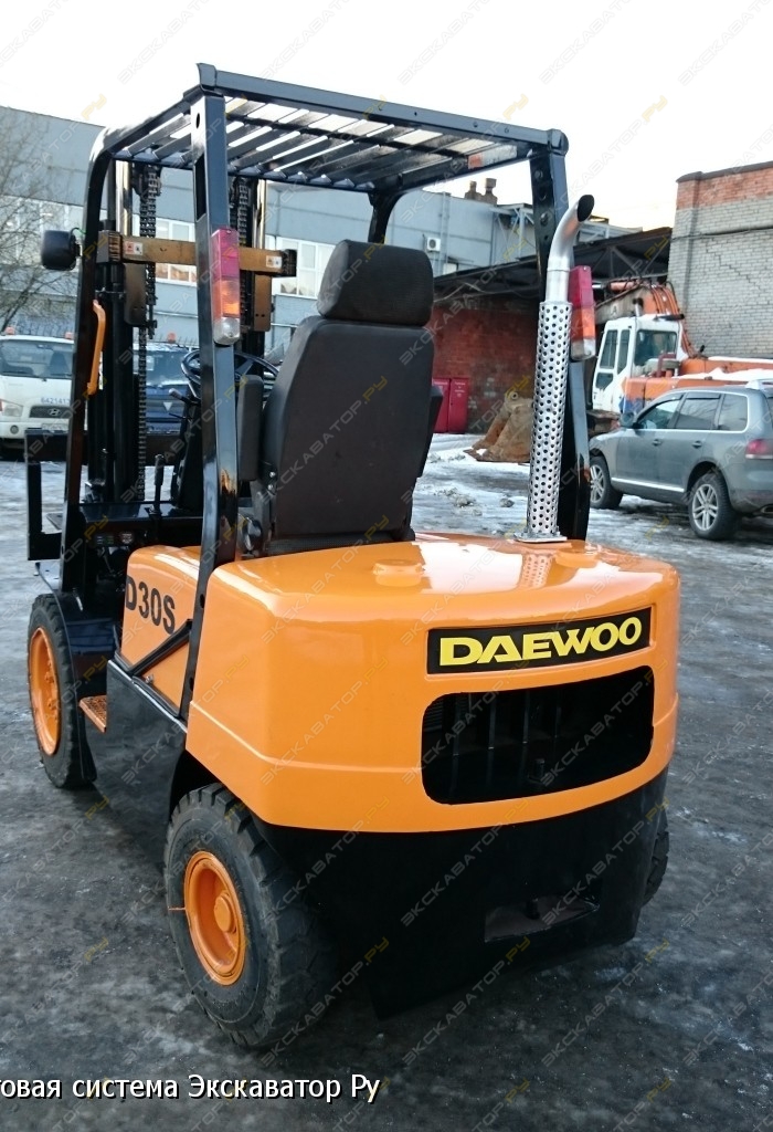 Doosan D30S-5 [1]