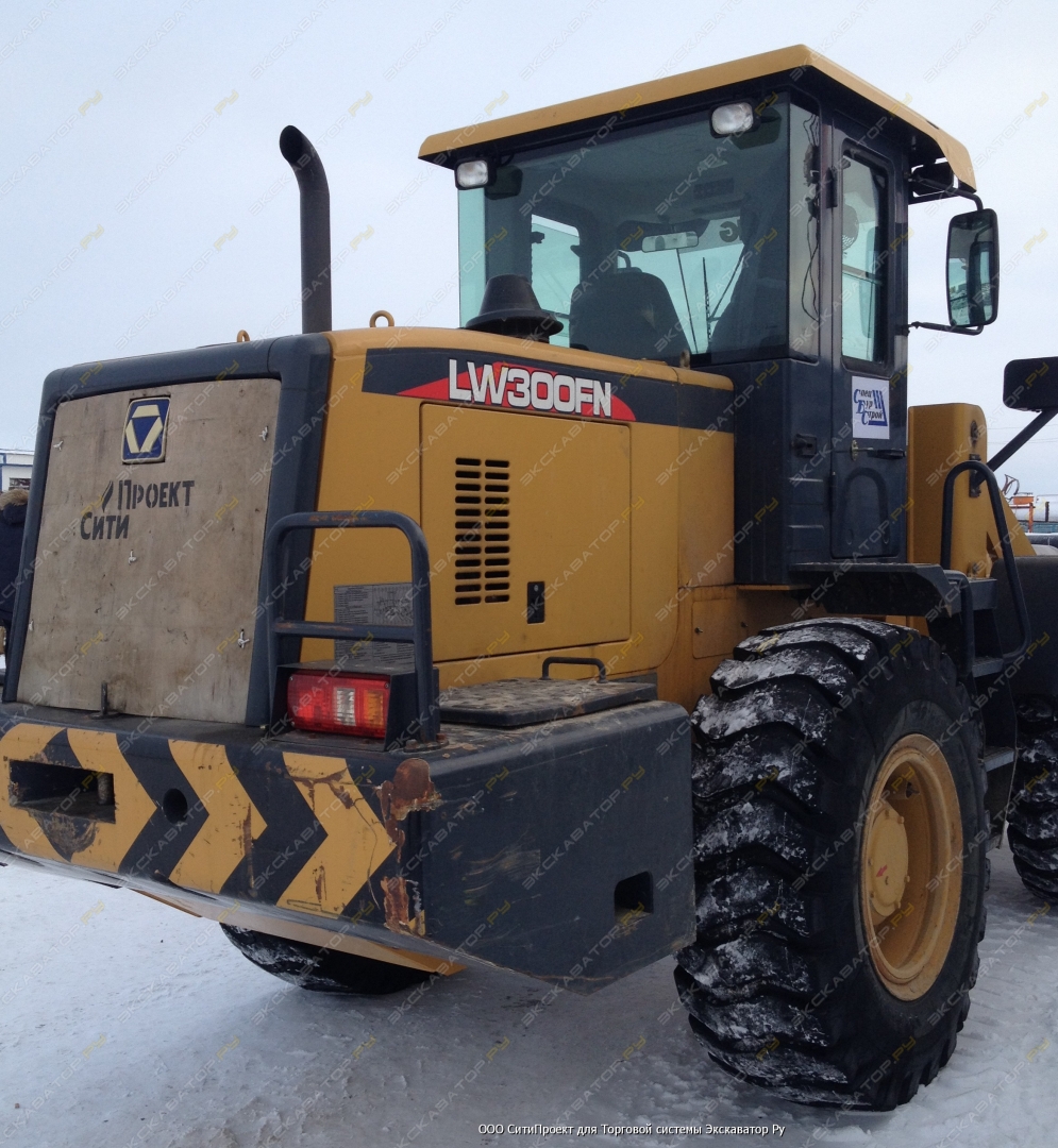XCMG LW300F [1]