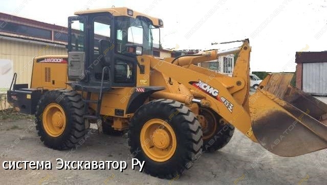 XCMG LW300F [1]
