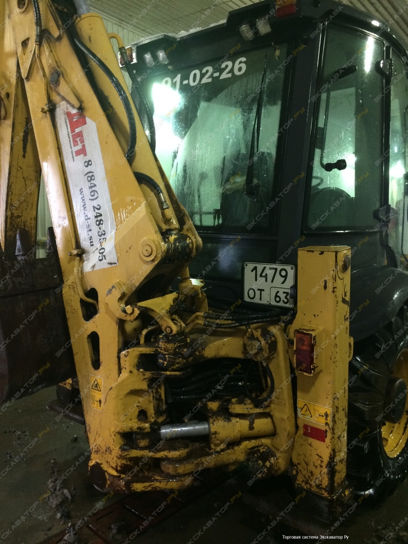 LiuGong CLG777A [2]