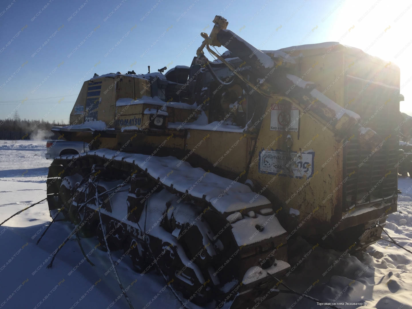Komatsu D375A-5 [0]