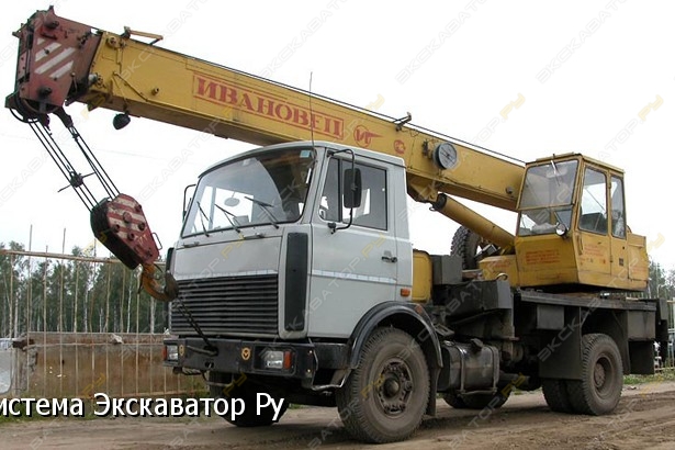 Ивановец КС-35715 [0]