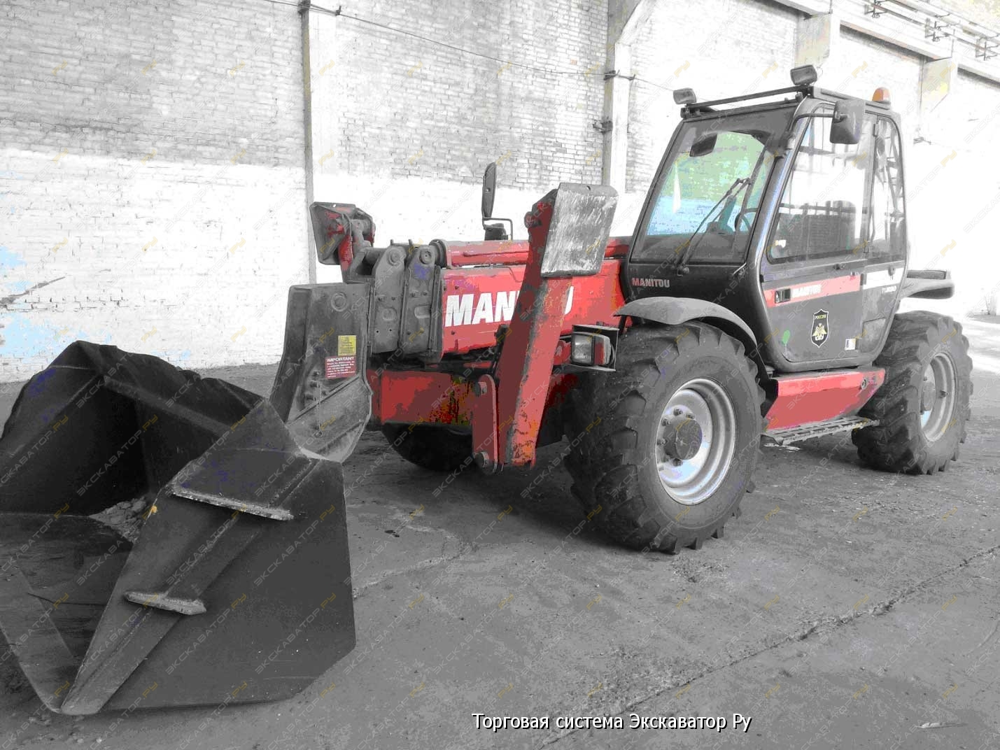 Manitou MT-X 1740 SLT [2]