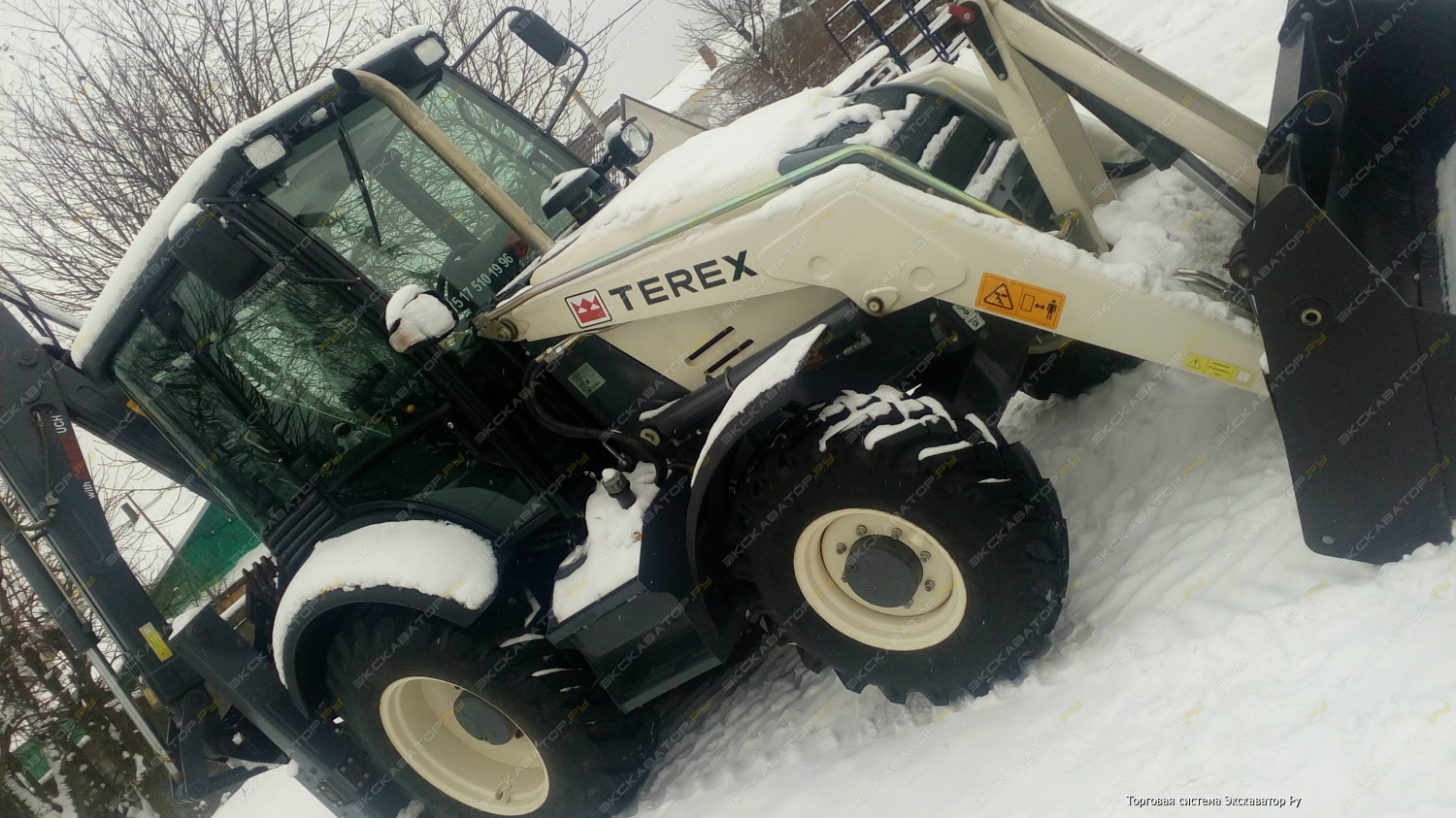 Terex 820 [0]