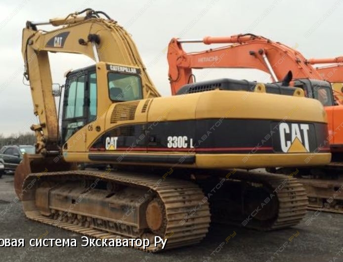 Caterpillar 330CL [1]