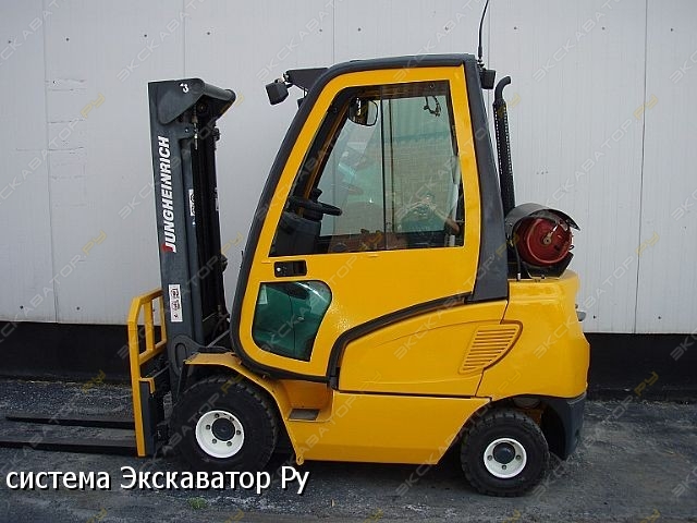 Jungheinrich DFG 316 [5]