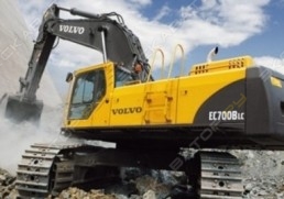 Volvo EC 700B [1]