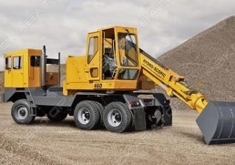 Badger 460 [1]