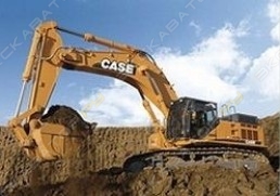 Case CX800B [1]
